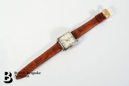 E. Gubelin Stainless Steel Wrist Watch