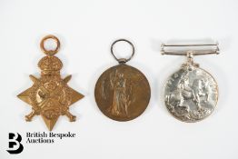 WWI Medals