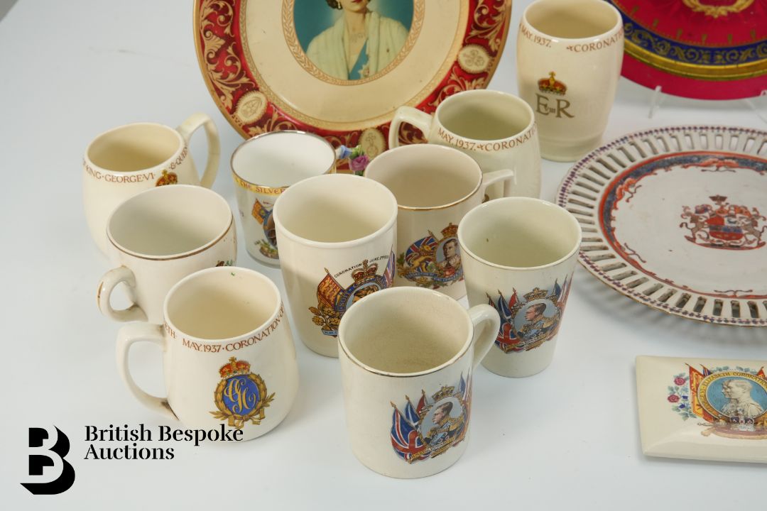 Large Quantity of 20th Century Royal Commemorative Ware - Image 4 of 11