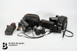 Vintage Cameras