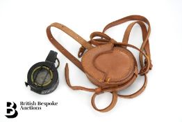 WWII 1945 MKIII Compass