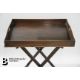 Stained Butlers Tray - Image 2 of 3