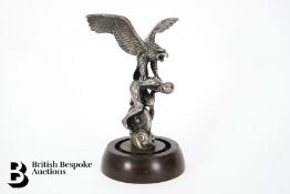 L'Attaque AEL and C Paillet Accessory Mascot