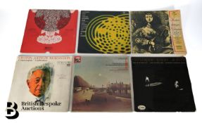 Quantity of Polish LPs