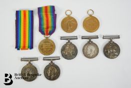 WWI Medals