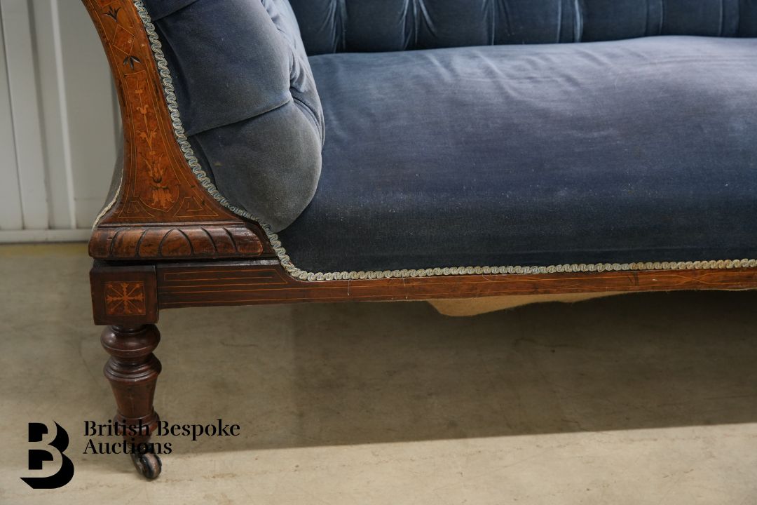 Victorian Sitting Room Suite - Image 5 of 19