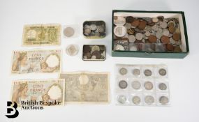 German Silver Third Reich Coins