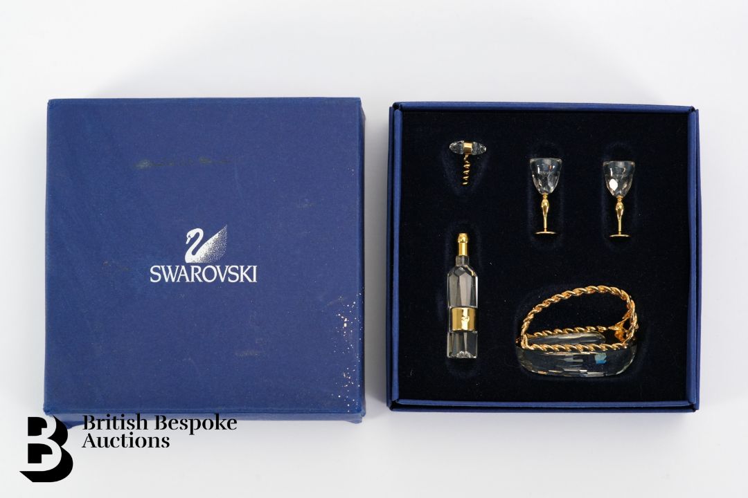 Swarovski Picnic Drinks Set - Image 1 of 2