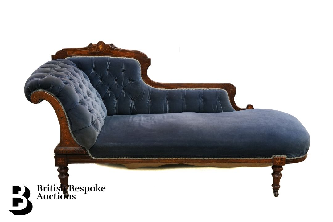 Victorian Sitting Room Suite - Image 2 of 19