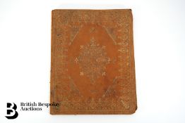 Leather Document Case