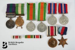 WWII Medals
