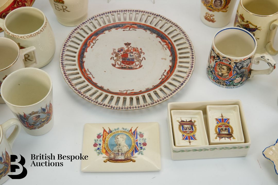 Large Quantity of 20th Century Royal Commemorative Ware - Image 5 of 11
