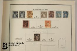 France, Monaco, African Countries in Céres Album