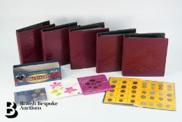 Quantity of All-World Coins