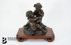 Late 19th Century Bronze