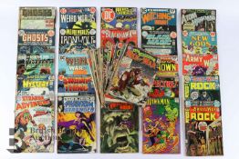 DC Comics Silver and Bronze Age