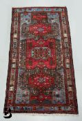 Caucasian Wool Rug
