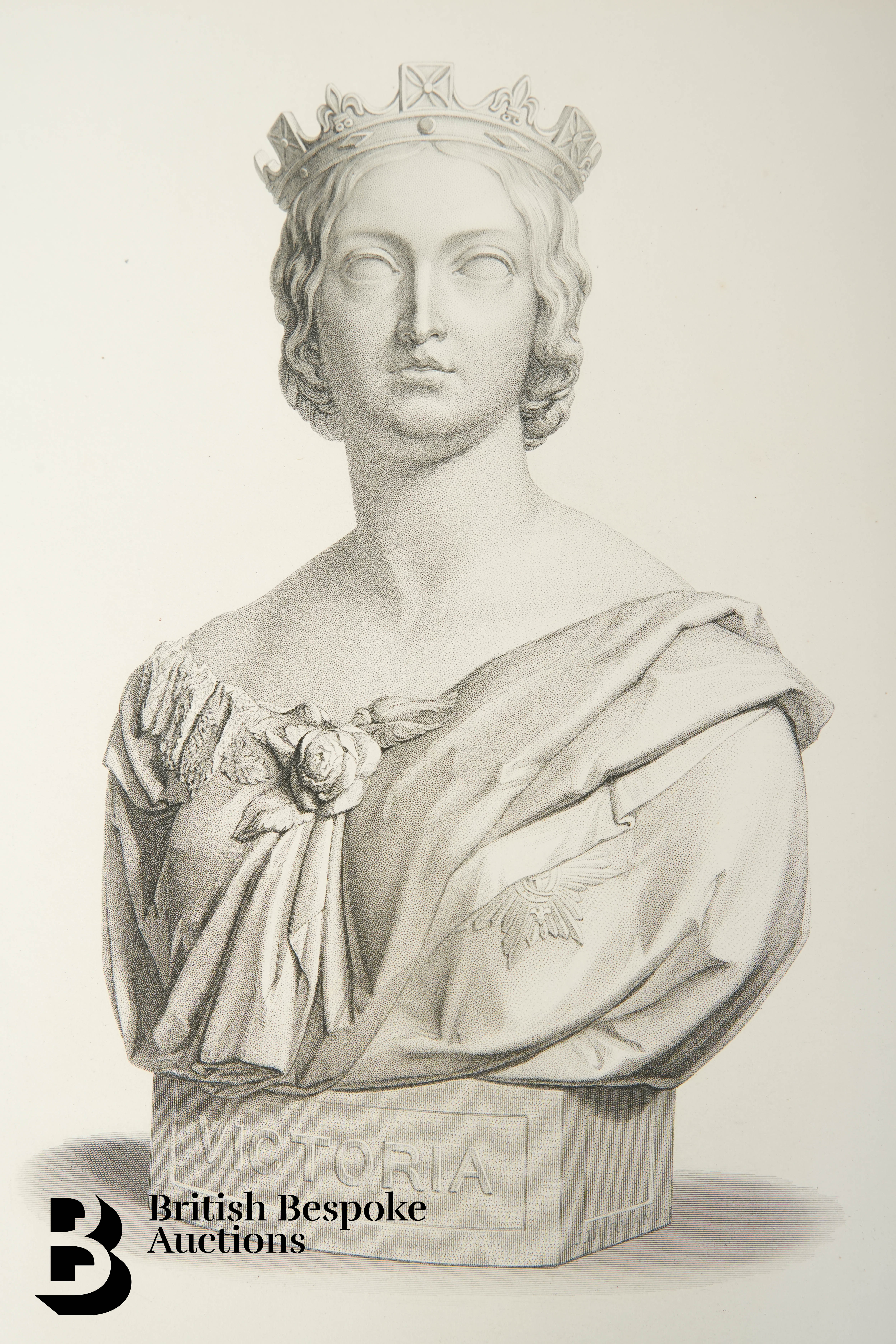 With the Flag to Pretoria, History of Bristol and Life of Queen Victoria - Image 12 of 19