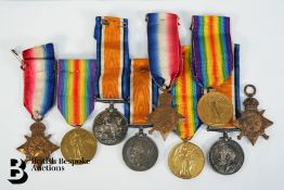 WWI Medals
