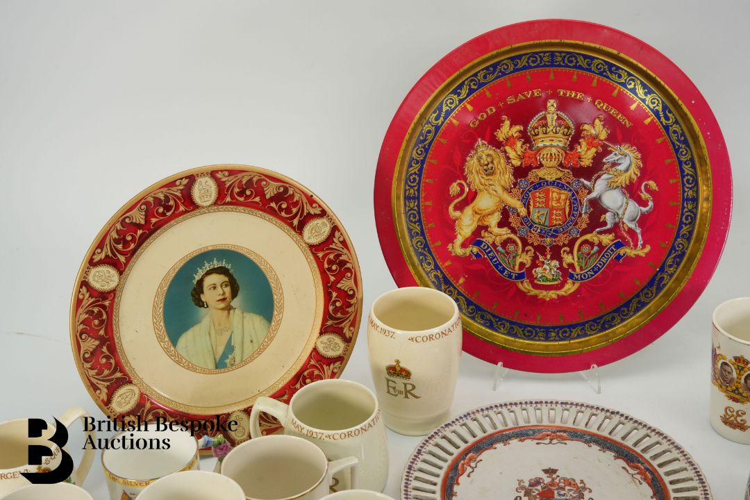 Large Quantity of 20th Century Royal Commemorative Ware - Image 3 of 11
