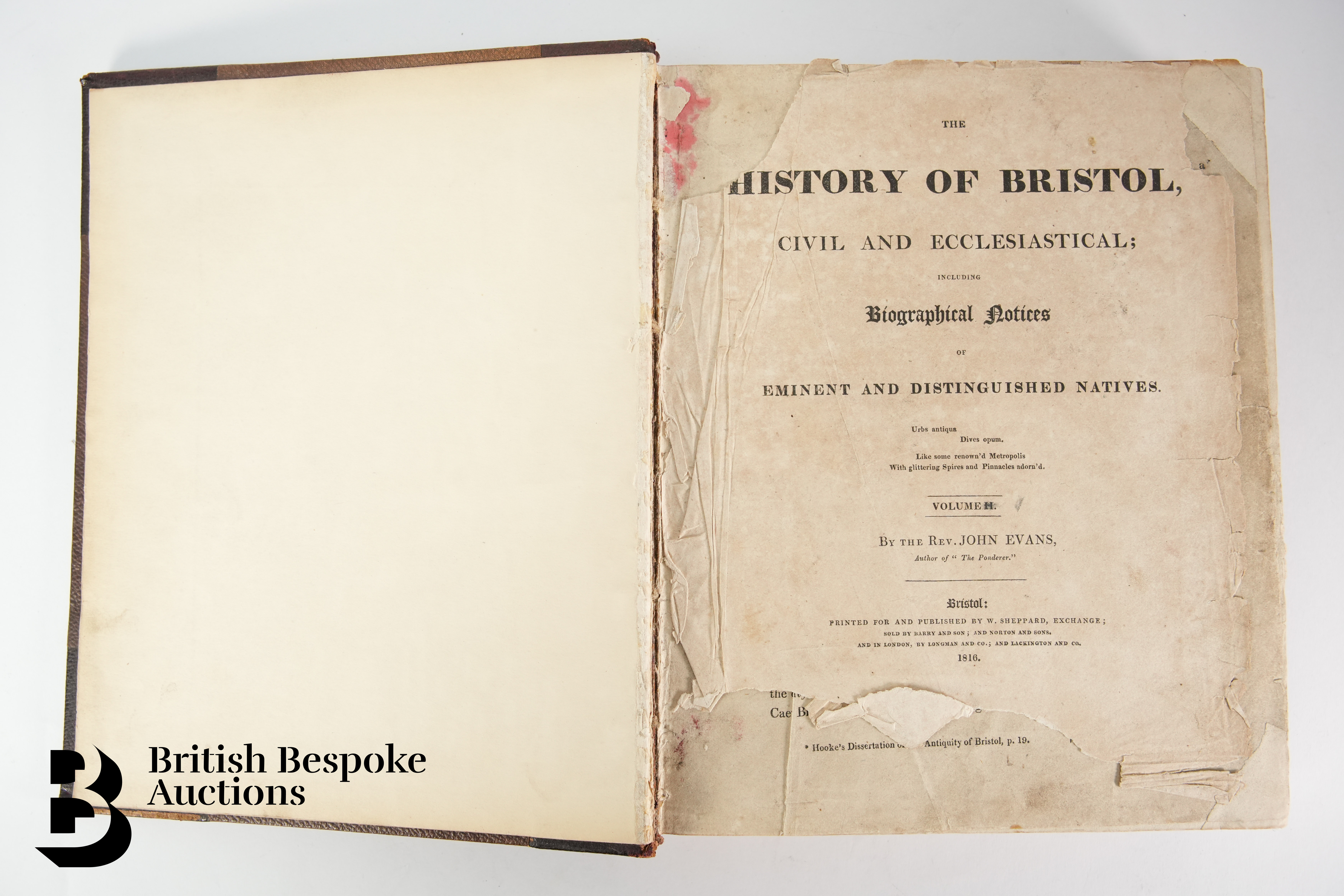 With the Flag to Pretoria, History of Bristol and Life of Queen Victoria - Image 18 of 19