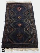Caucasian Wool Rug