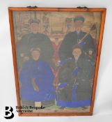 18th Century Chinese Ancestor Painting