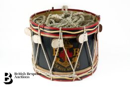 Vintage Boys Brigade Drum and Gloucestershire Constabulary Interest