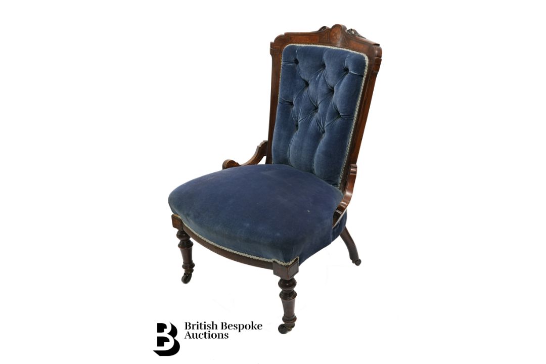 Victorian Sitting Room Suite - Image 18 of 19