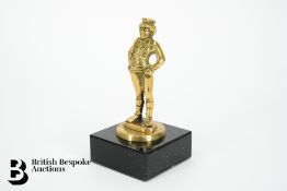 John Bull Accessory Mascot