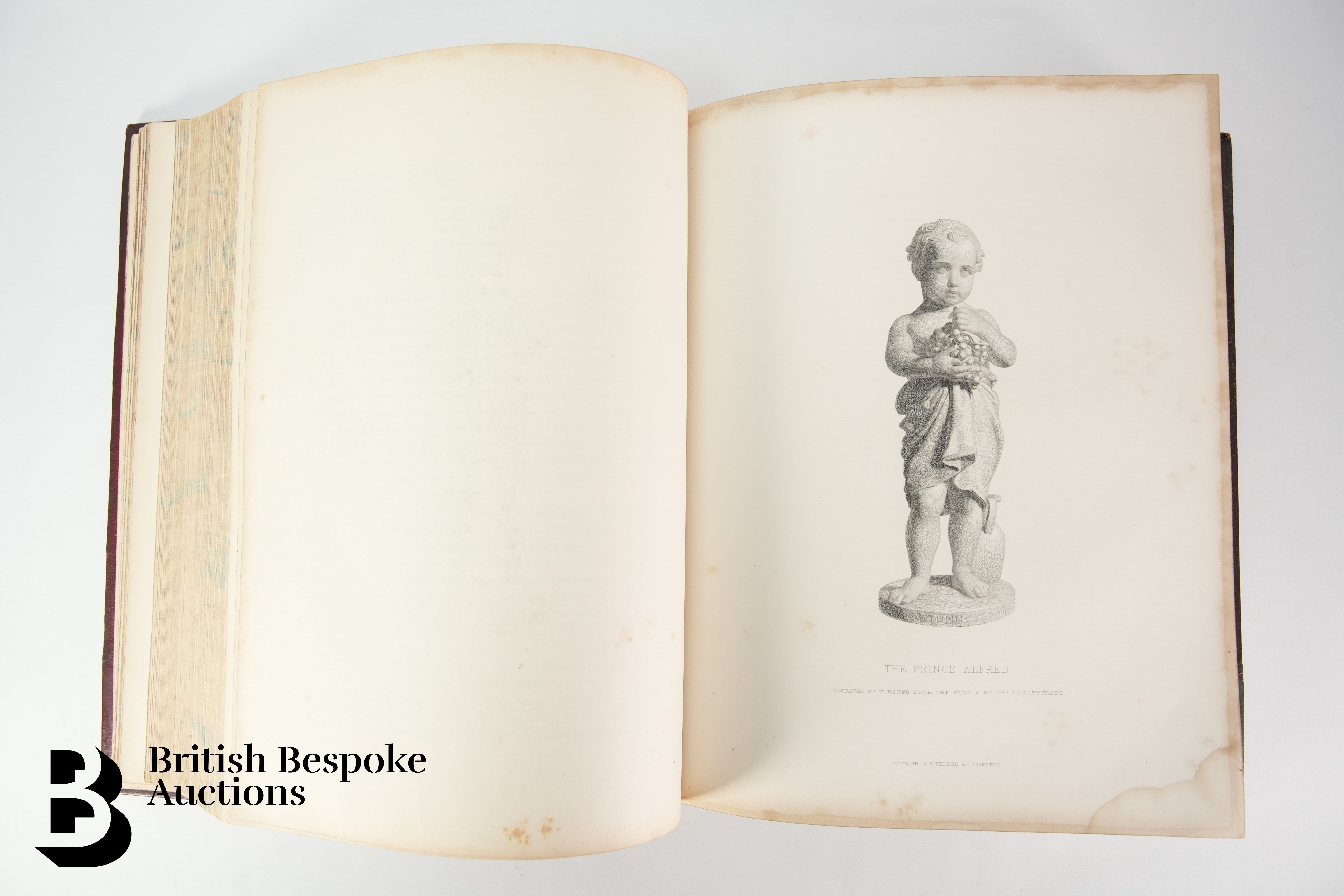 With the Flag to Pretoria, History of Bristol and Life of Queen Victoria - Image 16 of 19