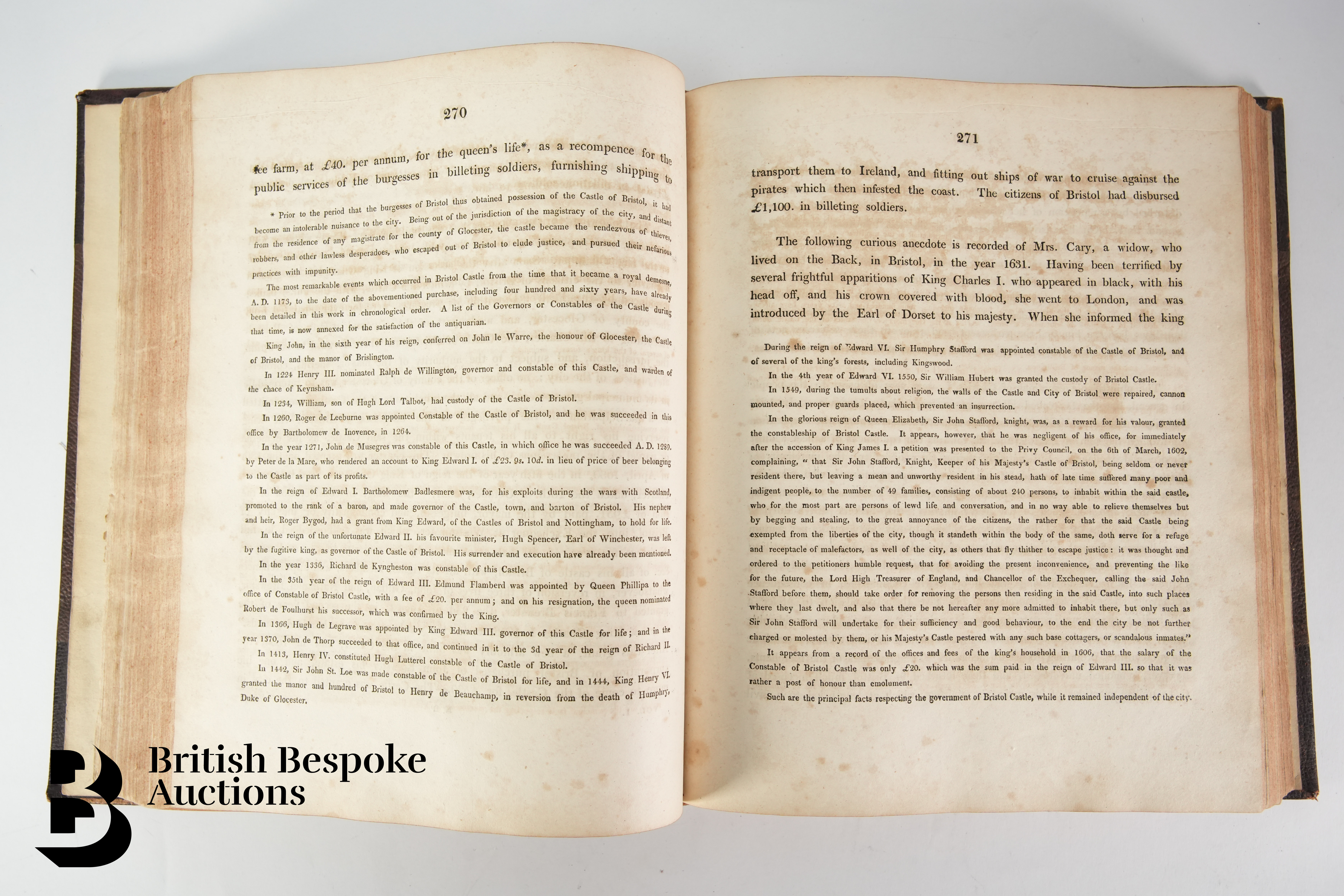 With the Flag to Pretoria, History of Bristol and Life of Queen Victoria - Image 19 of 19