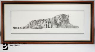 Gary Hodges - Supreme Limited Edition Signed Print