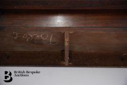 Georgian D-end Sectional Table