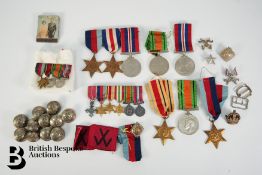 WWII Medals