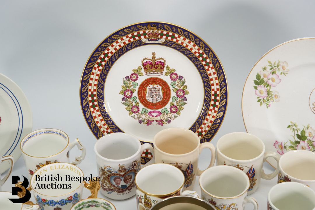 Large Quantity of 20th Century Royal Commemorative Ware - Image 9 of 11