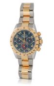 Gentleman's 18ct Gold Rolex Cosmograph Daytona Wrist Watch
