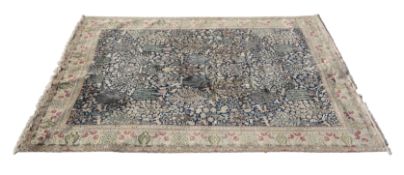 Large Persian Nain Rug