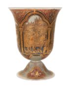 Bruno Bertoldini Bruber (b. 1931-) for Murano