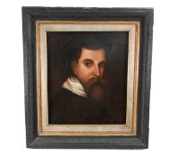 18th Century Continental Portrait of a Gentleman