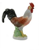 Large Herend Cockerel