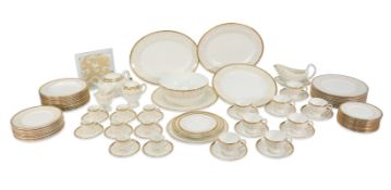 Wedgwood Celestial Gold Dining Service