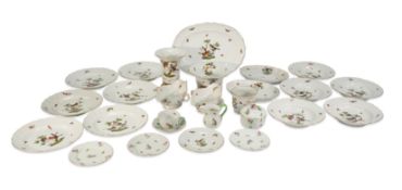 Herend Rothschild Bird Dinner Service