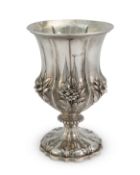 William IV Silver Chalice