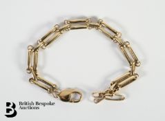 9ct Gold Bracelet