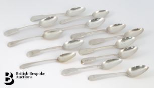 Silver Sauce Ladles