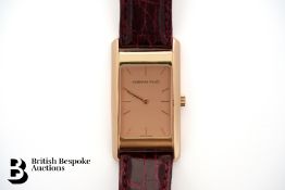 18ct Rose Gold Audemars Piguet Wrist Watch