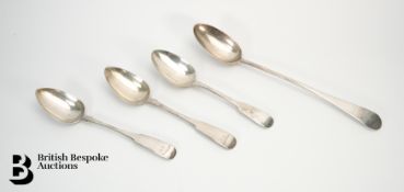 Silver Table Spoons