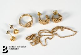 Gold Jewellery