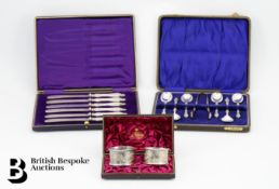 Boxed Silver Sets